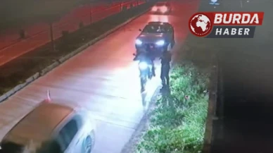 Samsun'da Kaçan Otomobil Yunus Polisine Çarptı