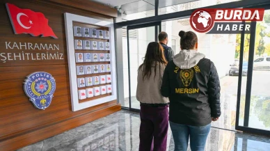 Mersin'de Ziynet Eşyası ve 165 Bin TL Çalan Hırsızlar Yakalandı