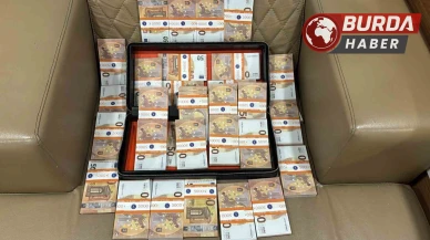 İstanbul'da Sahte 150 Bin Avro Ele Geçirildi: 1 Şüpheli Gözaltında