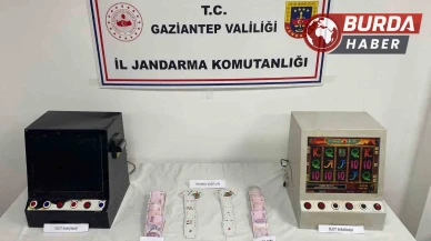 Gaziantep'te Kumar Operasyonu: 9 Şahıs Suçüstü Yakalandı