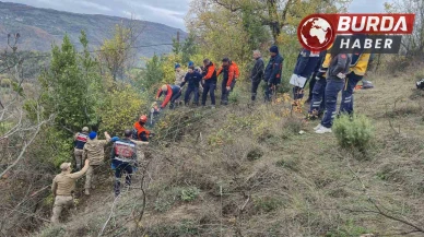 Bartın'da Defne Toplarken Kaybolan Kadının Cansız Bedeni Bulundu