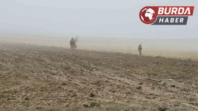 Jet Kazası Sonrası Enkaz Alanında Güvenlik Önlemleri Artırıldı