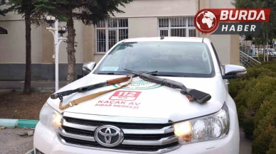 Erzincan'da Araçta Vurulmuş Yaban Keçisi Bulundu: 3 Şahıs Gözaltında