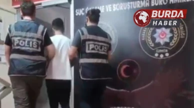 İzmir'de Firari Hırsız ve Uyuşturucu Satıcısına Operasyon