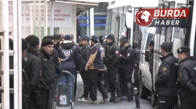 Şike ve Bahis Operasyonunda 37 Şüpheli Sağlık Kontrolünden Geçirildi