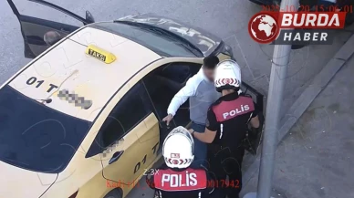 2 Milyonluk Dolandırıcılık İddiasıyla Aranan Şüpheli Takside Yakalandı