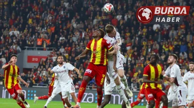 Göztepe'nin 4 Maçlık Yenilmezlik Serisine Trabzonspor Son Verdi