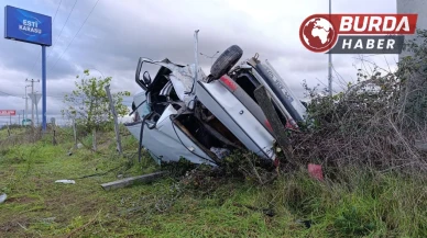 Sakarya Karasu'da Cip ve Otomobil Çarpıştı: 1'i Ağır 2 Yaralı