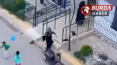 Gaziantep'te Okulda Hademe 6 Yaşındaki Çocuğu