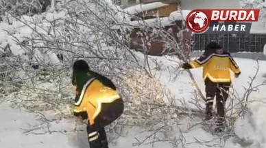 Bartın'da 72 Saatte Kar Altında Mahsur Kalan 265 Hastaya Ulaşıldı