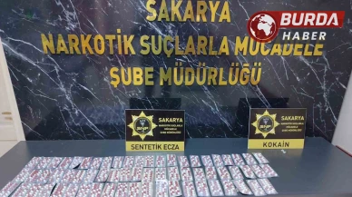 İstanbul’dan Sakarya’ya Uzanan Uyuşturucu Sevkiyatı: 3 Gözaltı