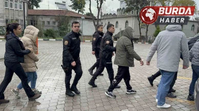 Samsun'da Uyuşturucu Operasyonu: 7 Şüpheli Adliyede