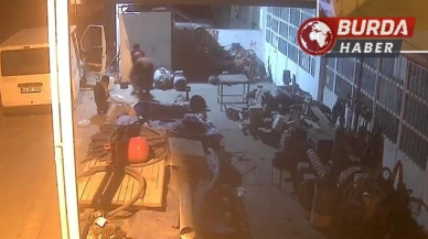 Kahramanmaraş'ta Bobinaj Dükkanına 350 Bin Liralık Hırsızlık