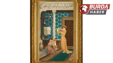 Osman Hamdi Bey’in tablosu 52 milyon TL’ye satın alındı.