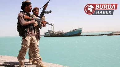 İngiltere'den Yemen’deki Husilere saldırı açıklaması