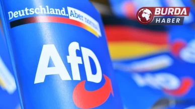 Alman AfD partisi, iç istihbarat teşkilatına dava açtığını duyurdu.