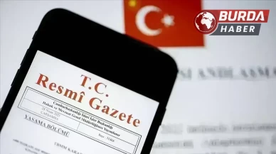 Cumhurbaşkanlığı tarafından yapılan atamalar Resmi Gazete’de