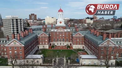 ABD’de Harvard Üniversitesi’ne artık federal fon verilmeyecek.