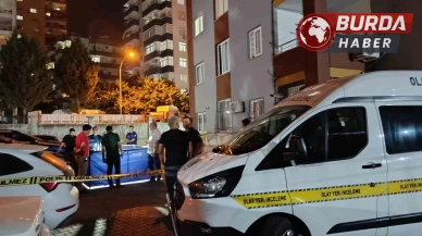 Adana'da önce genç kadını katletti sonra intihar etti.