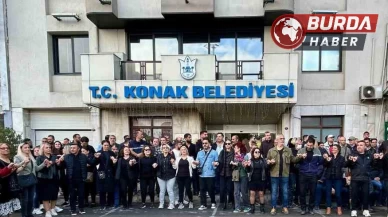 Konak Belediyesi: "Hizmet veremeyeceğiz, sokağa çöp bırakmayın"