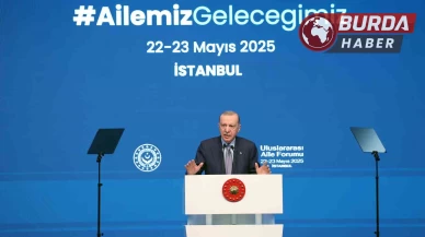 Erdoğan: "2026-2035 dönemini Aile ve Nüfus 10 Yılı ilan ediyoruz"