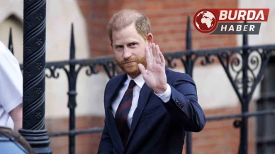 Sussex Dükü Prens Harry: "Ailemle barışmak istiyorum"