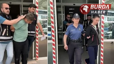 Yangında eşi ve çocukları ölen itfaiye eri tutuklandı.
