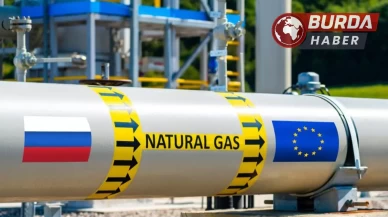 AB: "2027 yılı sonuna kadar Rusya’dan gaz ithalatını durduracağız"
