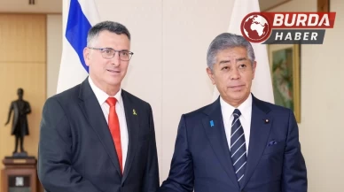 Japonya'dan İsrail’e uluslararası hukuka uyma çağrısı!