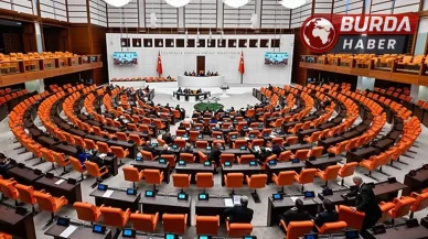 TBMM, 35 maddelik kanun teklifini görüşmek üzere toplandı.