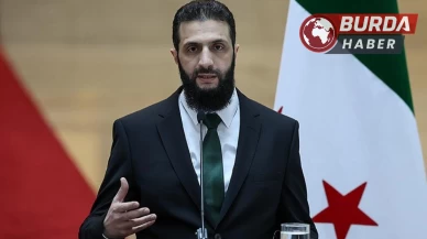 Şara ulusa seslendi: "Suriye’nin bölünmesine izin vermeyeceğiz"
