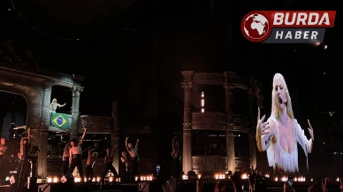 Lady Gaga’nın konserine yönelik bombalı saldırı engellendi: 2 gözaltı