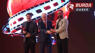 2. Turan Film Festivali’nde ödüller sahiplerine teslim edildi.