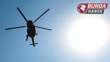 Hindistan’da helikopterin düşmesi sonucu 6 kişi öldü .