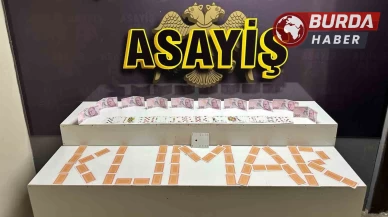 Kumar oynarken suçüstü yakalanan şahıs ’şimdi geldim’ dedi.
