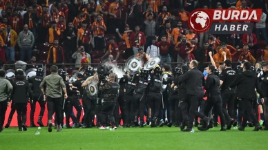Olaylı Galatasaray-Fenerbahçe derbisi davası devam ediyor.