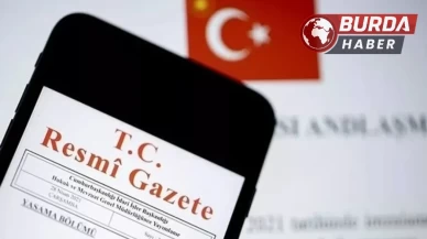 Cumhurbaşkanlığı'nın yaptığı atama kararları Resmi Gazete’de!