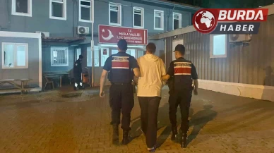 İnterpol tarafından aranan şüpheli Muğla Fethiye’de yakalandı.