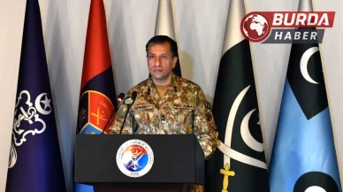 Korgeneral Chaudhry,: "Hindistan’da 26 askeri hedef vuruldu"