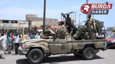 Dışişleri Bakanlığı Sudan’a seyahat uyarısı yaptı.