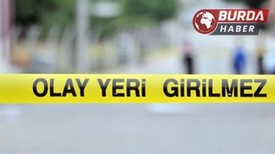 Bursa'da bir ilçeyi sokağa döken saldırıda bir kişi hayatını kaybetti.