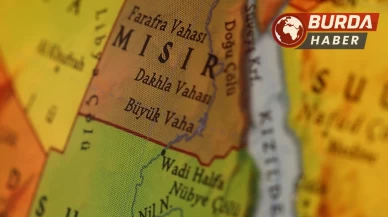 Mısır’da doğal gaz boru hattında yangında 3 kişi öldü.