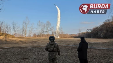 Güney Kore: Kuzey Kore Doğu Denizi'ne çok sayıda seyir füzesi fırlattı