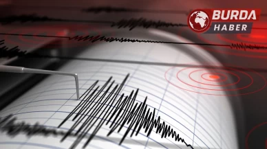 Kulu’da 5.2 büyüklüğünde deprem meydana geldi.