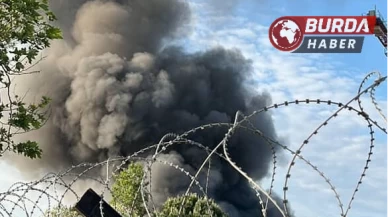 İstanbul Üniversitesi Avcılar kampüsünde yangın çıktı.