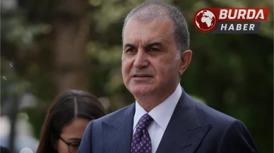 Ömer Çelik’ten PKK’nın fesih kararına ilişkin açıklama