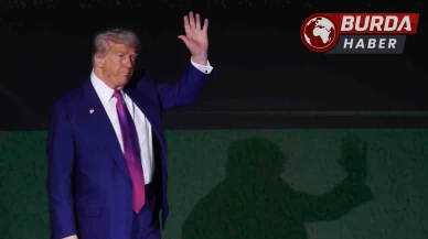 Trump: "Dostça olmayan yol şiddet içeriyor ve ben bunu istemiyorum"