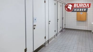 Kadınlar tuvaletinde görüntü çeken şahıs: ’Yanlışlıkla girdim"