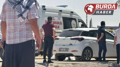 Şanlıurfa'da önce sevgilisini öldürdü sonra intihar etti.