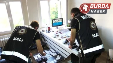 İstanbul Mali Şube’den Beylikdüzü’nde operasyon gerçekleştirdi.